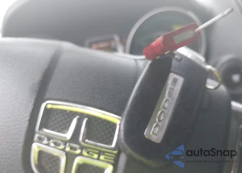 2017 Dodge Journey Crossroad Plus из США, поврежденный, VIN 3C4PDCGG5HT537128